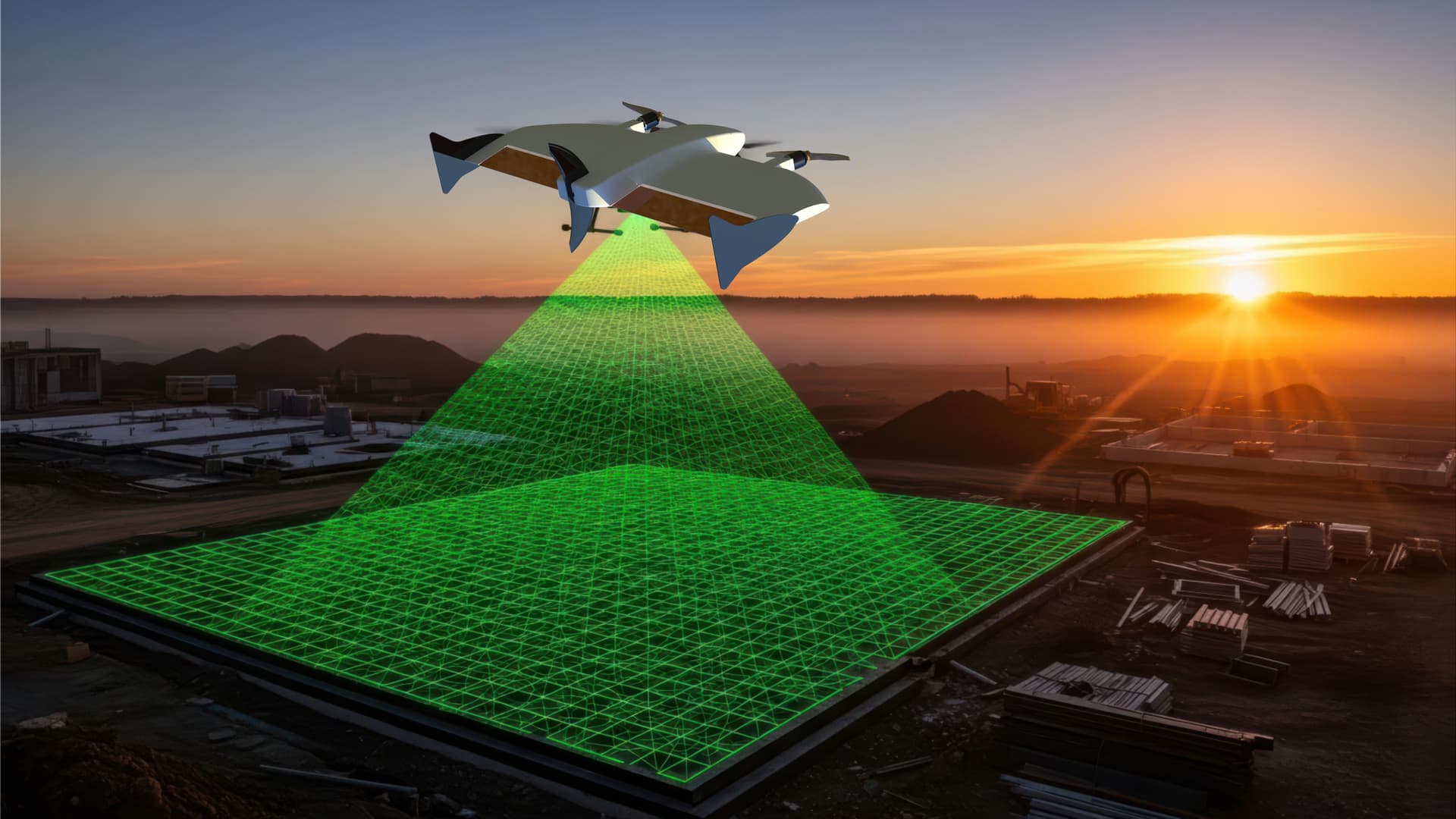 Aerial agriculture inspection workflow