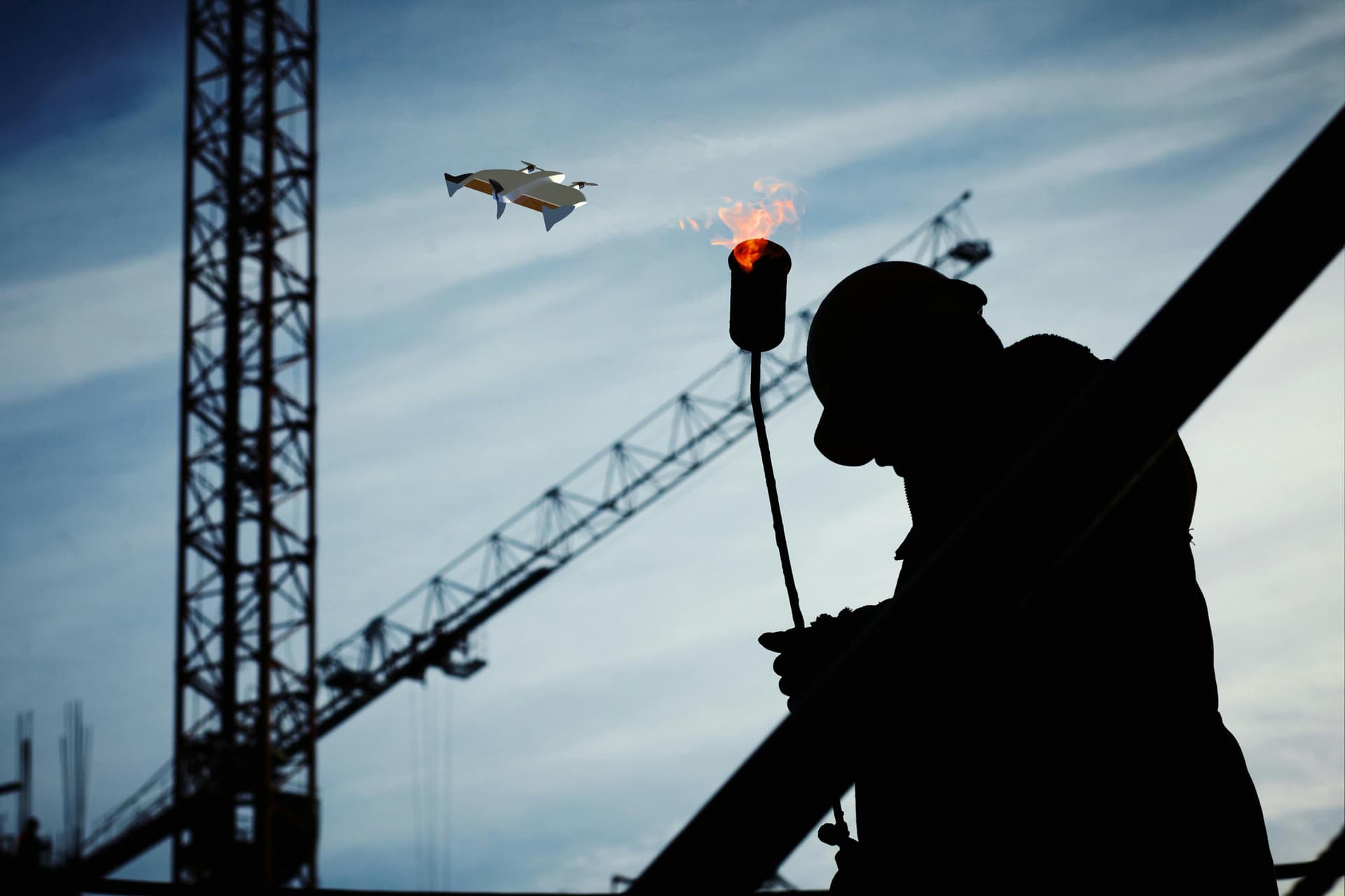 Infrastructure inspection imagery