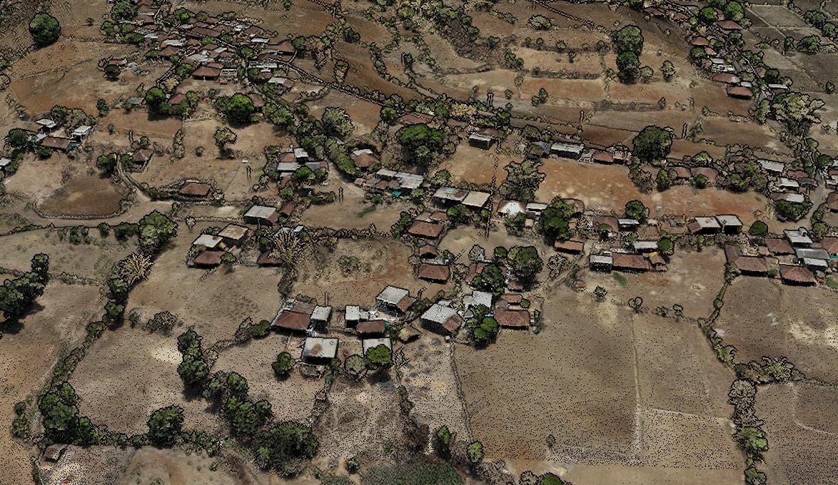 Field mapping capture